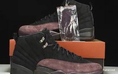 Hyperoad AJ12 RETRO 12 Jordan WMNS SP Air 0618